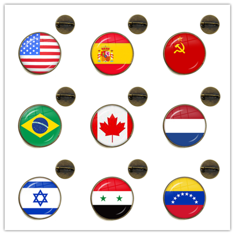 Embroidery Australia - Union soviétique, brésil, Canada, pays-bas, israël,