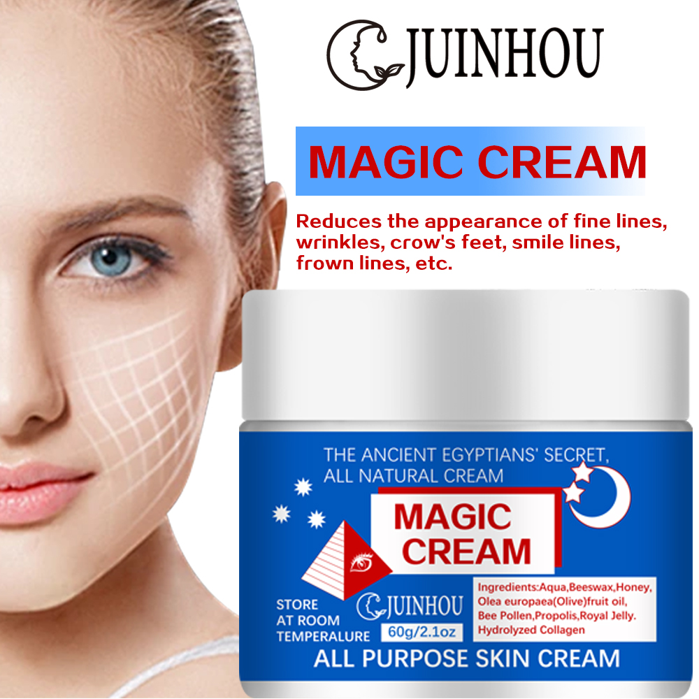 Embroidery Moisturizer - Crème magique hydratante pour le visage