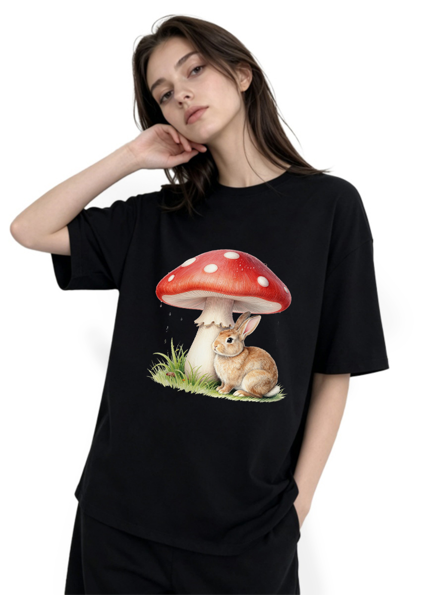 Embroidery Moisturizer - T-shirts polyvalents pour l'équitation en montagne,