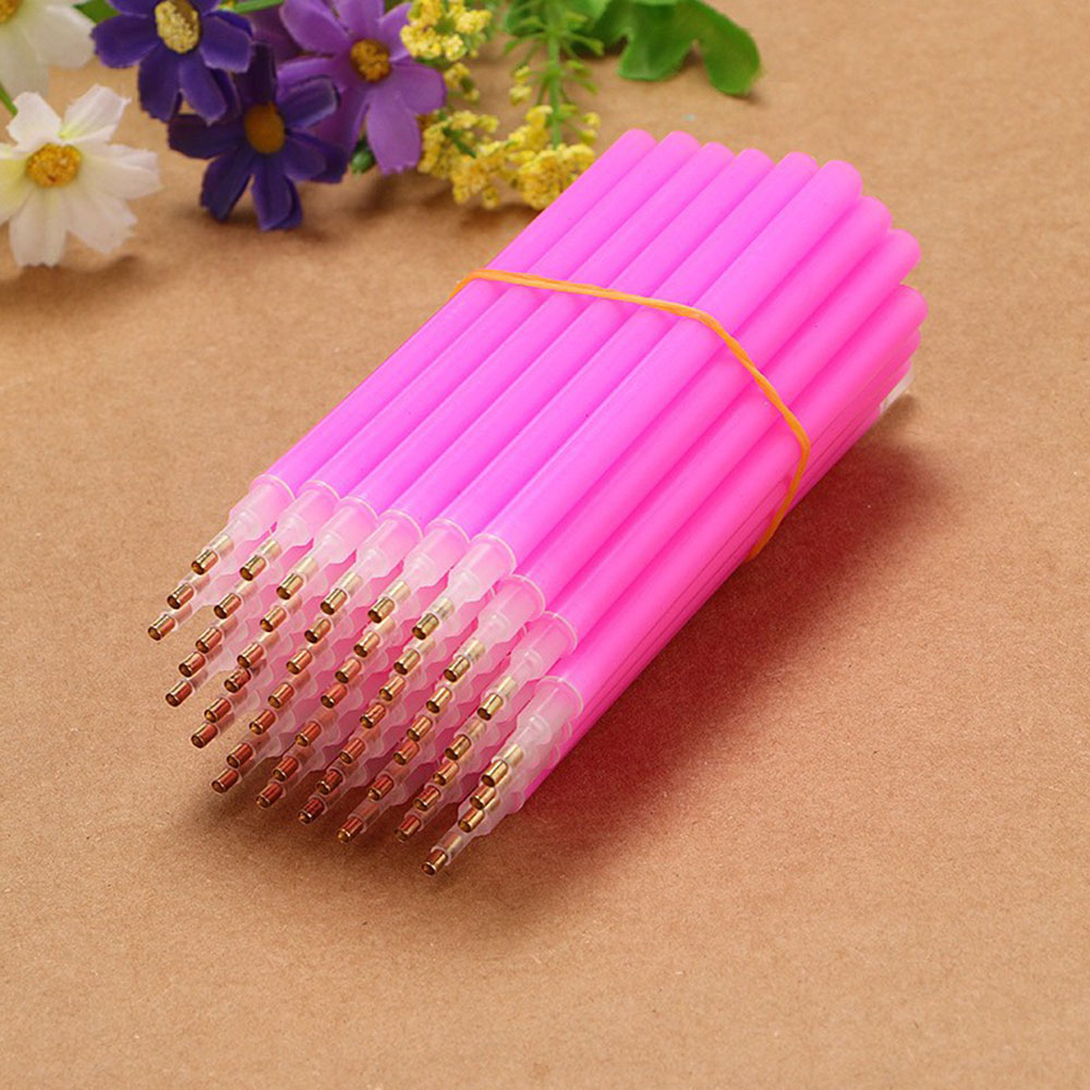 Embroidery Handicraft - Stylos de peinture diamant en plastique,