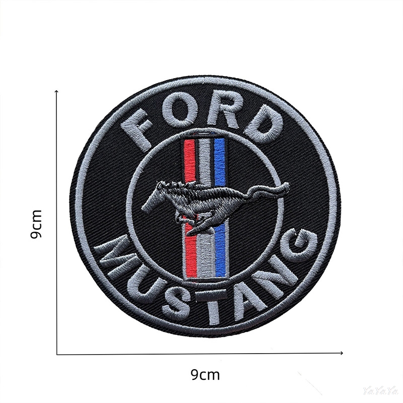 Embroidery Patch - Patchs brodés, appliques, badges, autocollants pour