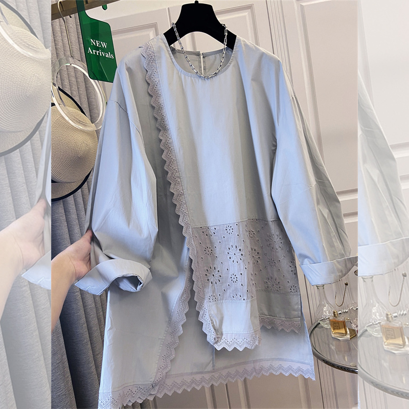 Embroidery Style - SuperAen Printemps 2026 Nouveau style coréen