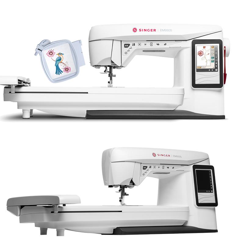 Embroidery Machine - Machine à broder Singer EM9305, haute