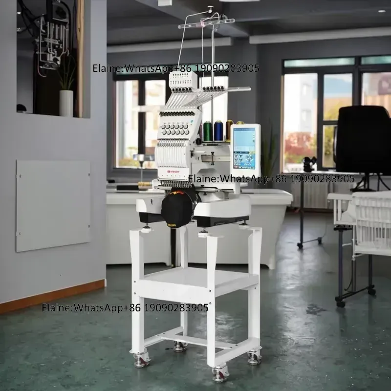 Embroidery Needle - Machine à broder industrielle numérique à