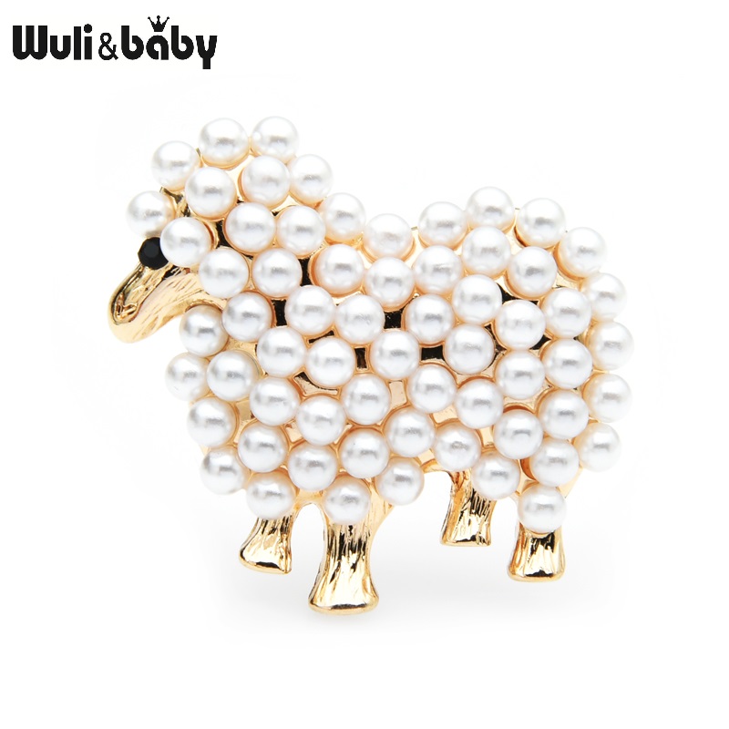 Embroidery Australia - Wuli & baby – broche en
