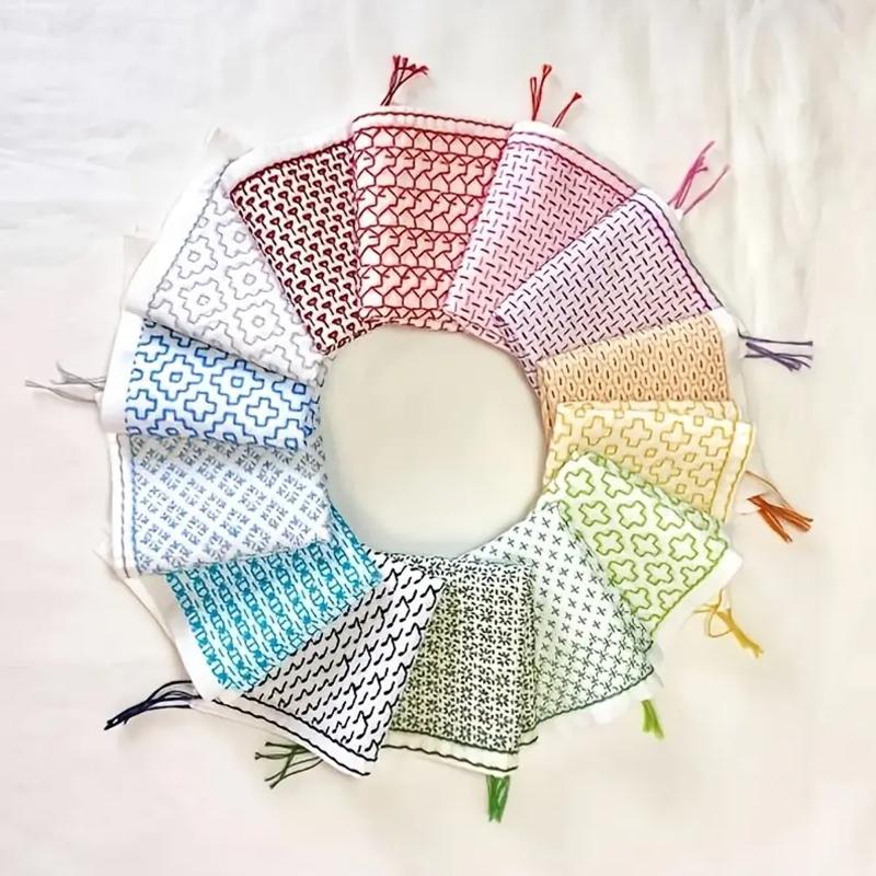 Embroidery Needle - Kit de broderie à la main