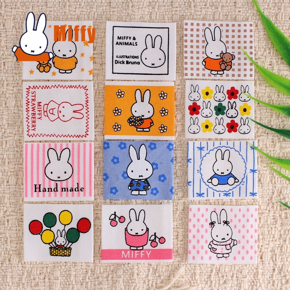 Patch en tissu Miffy Kawaii, l - Embroidery Patch avis et prix