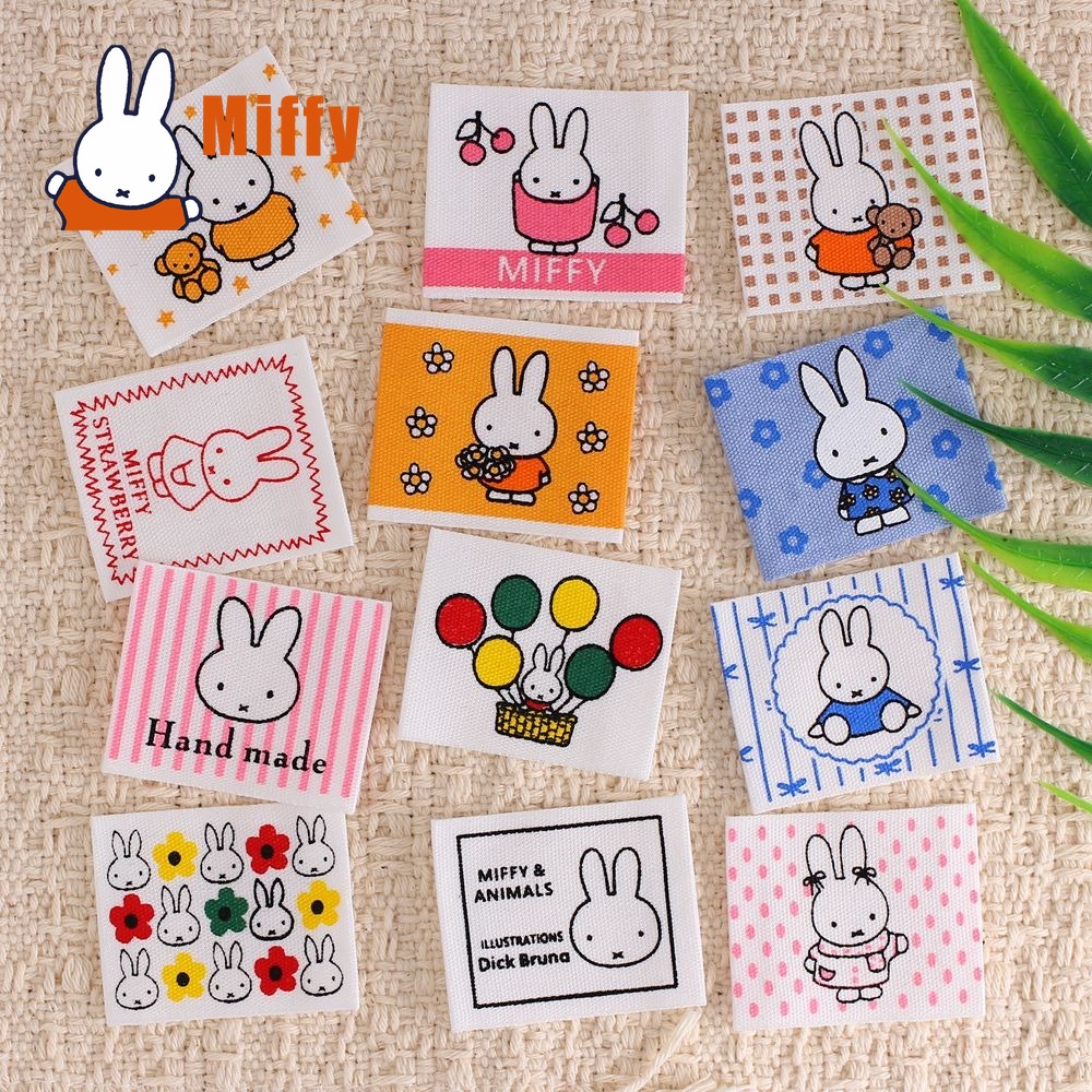Patch en tissu Miffy Kawaii, l - Embroidery Patch avis et prix