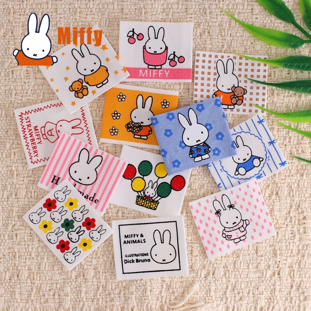 Patch en tissu Miffy Kawaii, l - Embroidery Patch avis et prix
