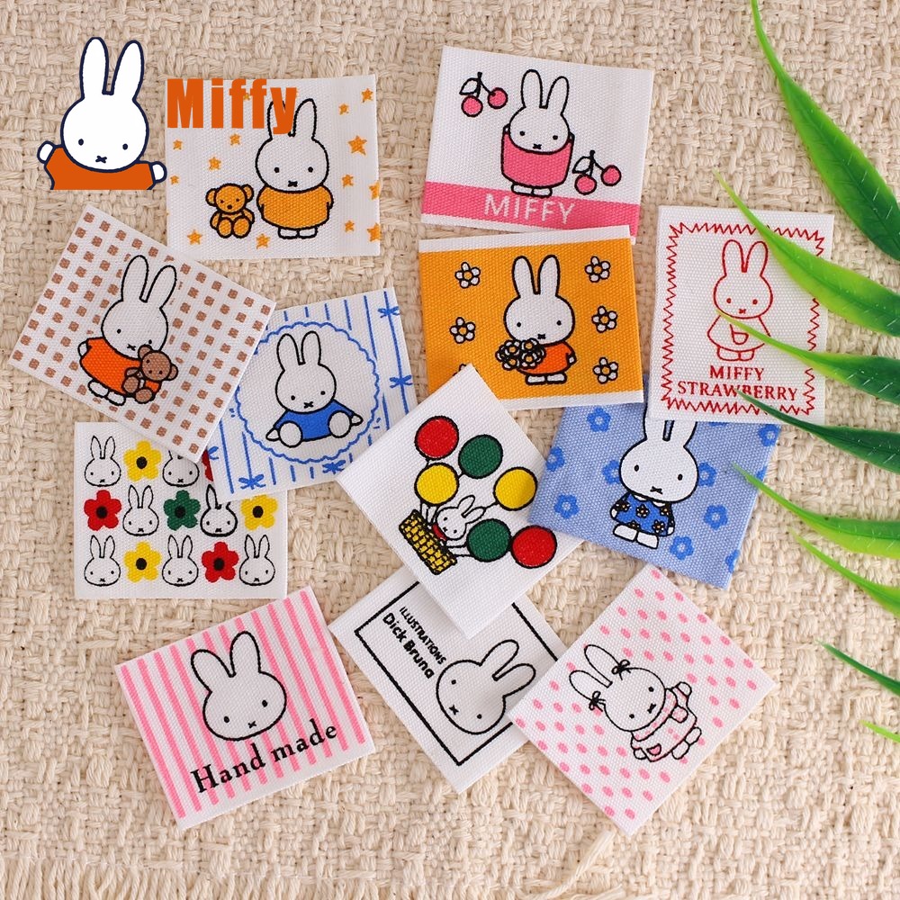 Patch en tissu Miffy Kawaii, l - Embroidery Patch avis et prix