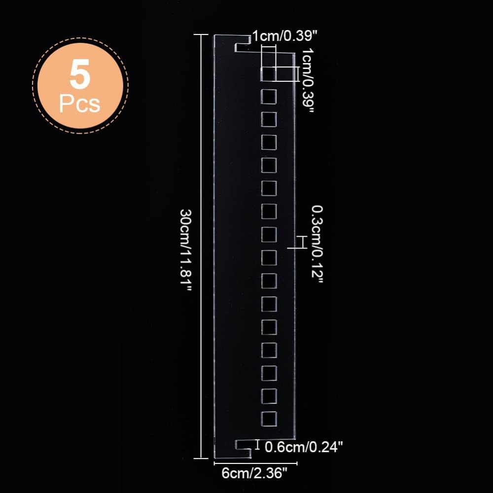 Carte porte-fil pour point de  - Embroidery Handicraft avis et prix