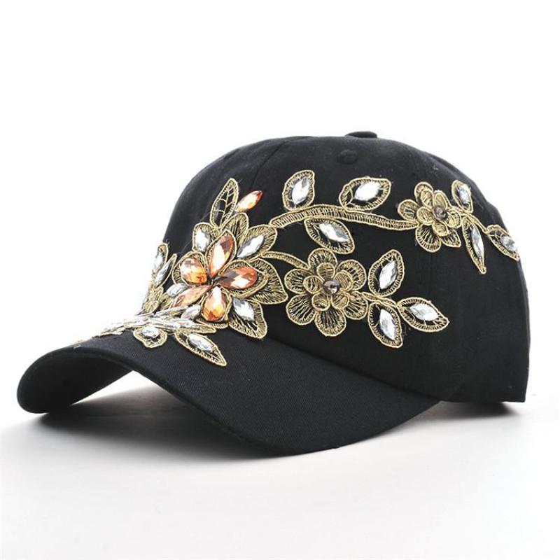 COKK casquette de Baseball fem - Embroidery On Jeans avis et prix