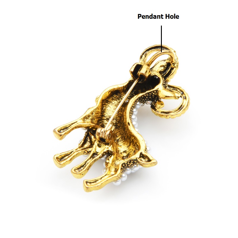 Wuli & baby – broche Vintage e - Embroidery Australia avis et prix