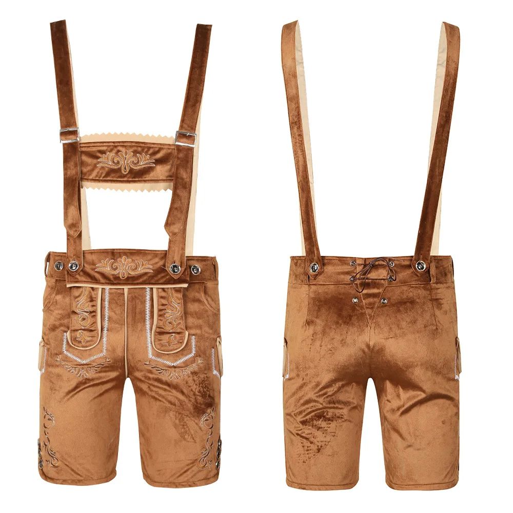 Chemise Lederhosen pour homme, - Embroidery Moisturizer avis et prix