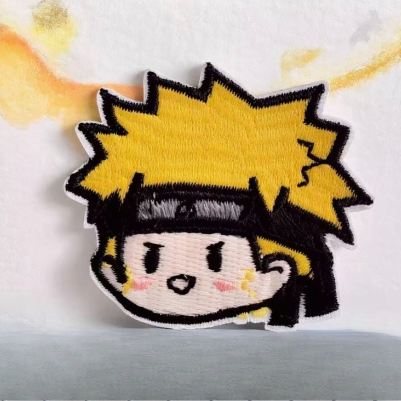 NARUTO Uzumaki Naruto Uchiha S - Embroidery Patch avis et prix
