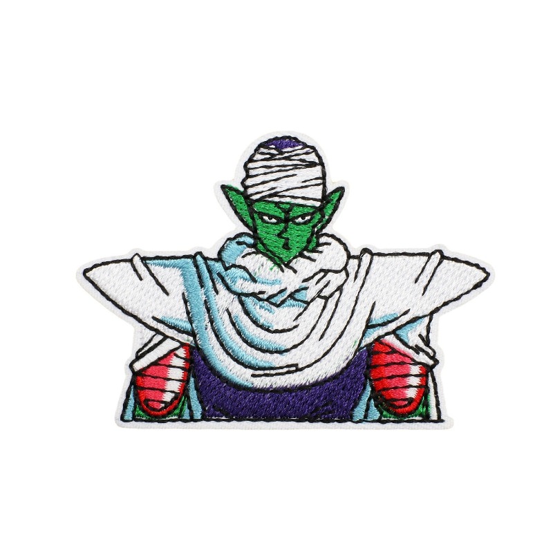 Patch en tissu brodé avec pers - Embroidery Patch avis et prix