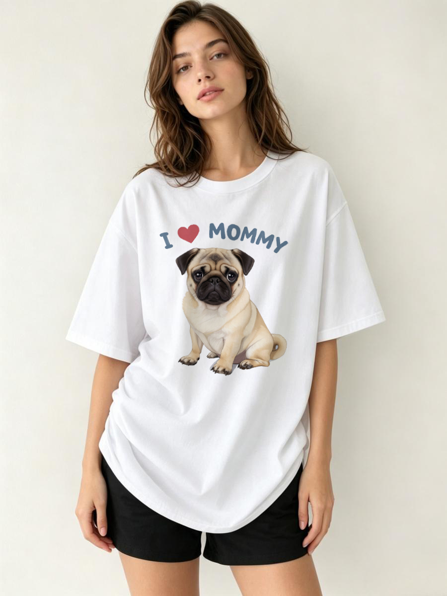 T-shirt professionnel fin impr - Embroidery Moisturizer avis et prix