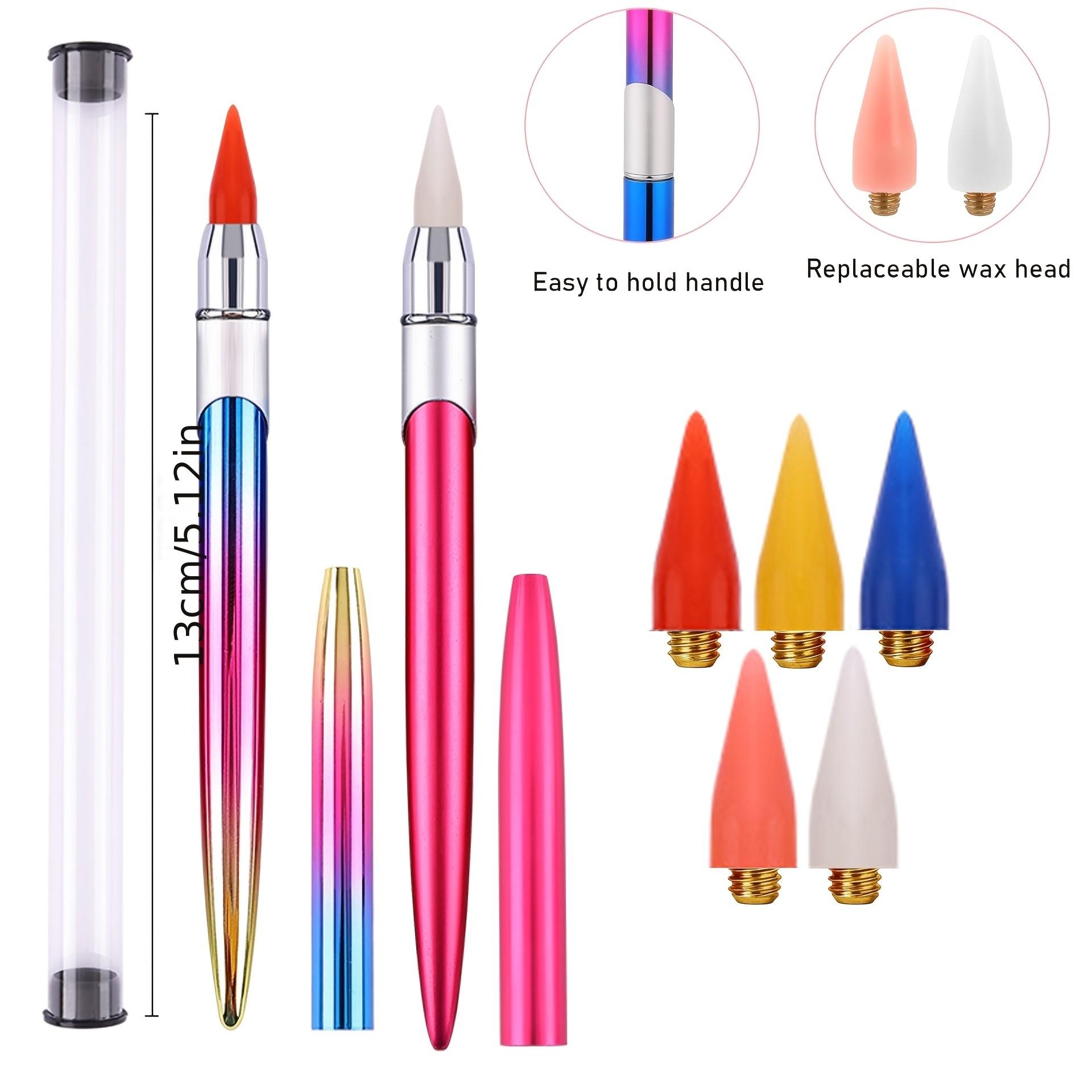 Stylos de peinture diamant aut - Embroidery Handicraft avis et prix
