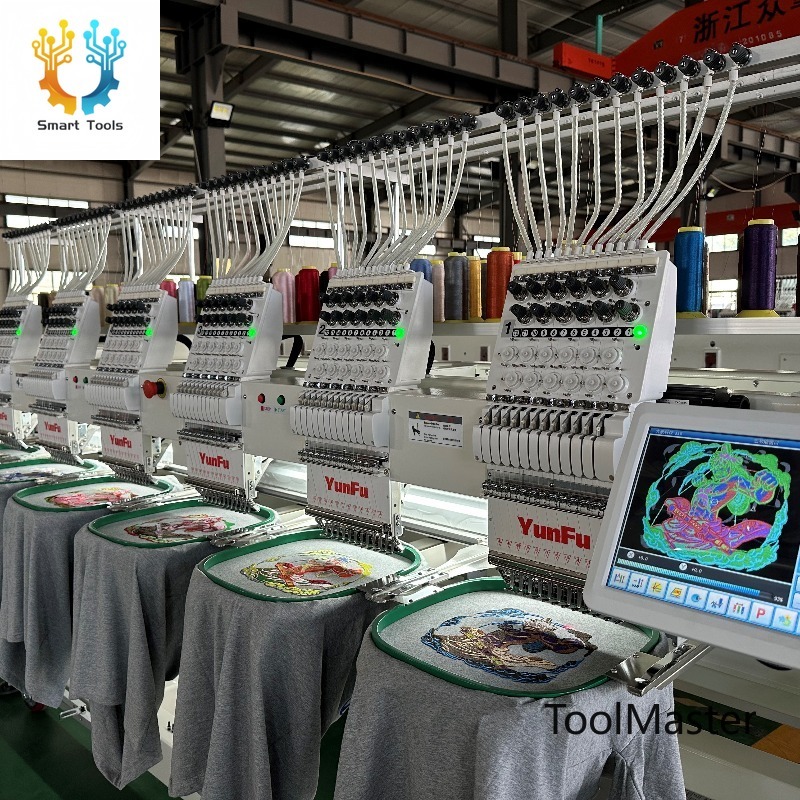 [2026] Machine à broder les ca - Embroidery Machine avis et prix