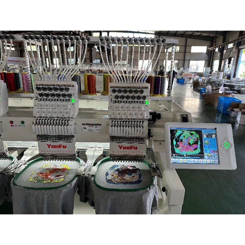 [2026] Machine à broder les ca - Embroidery Machine avis et prix