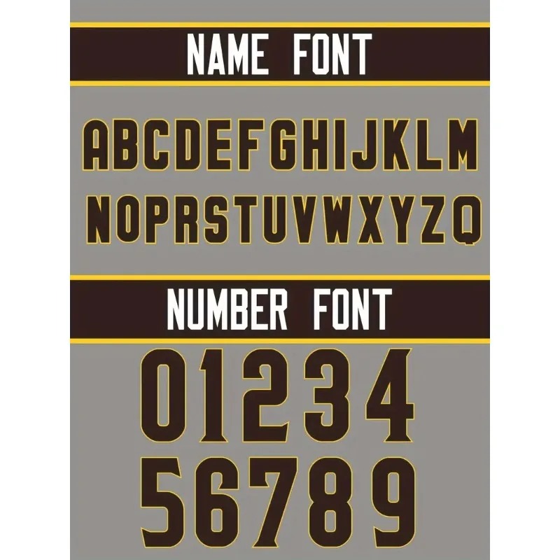Maillot de Baseball brodé pour - Embroidery Font avis et prix