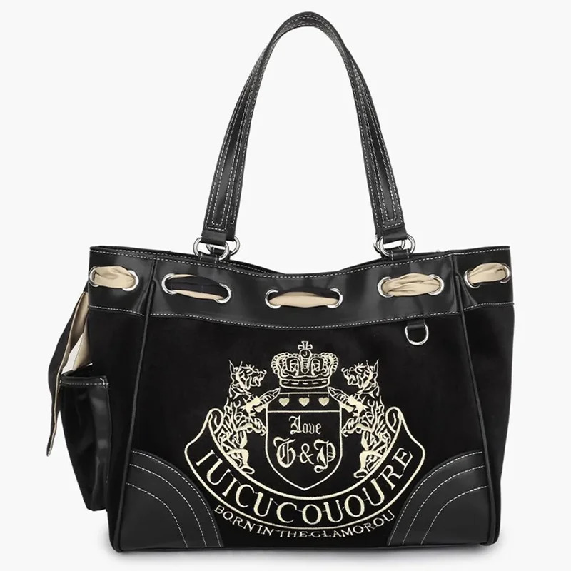 Sac fourre-tout grande capacit - Embroidery Font avis et prix