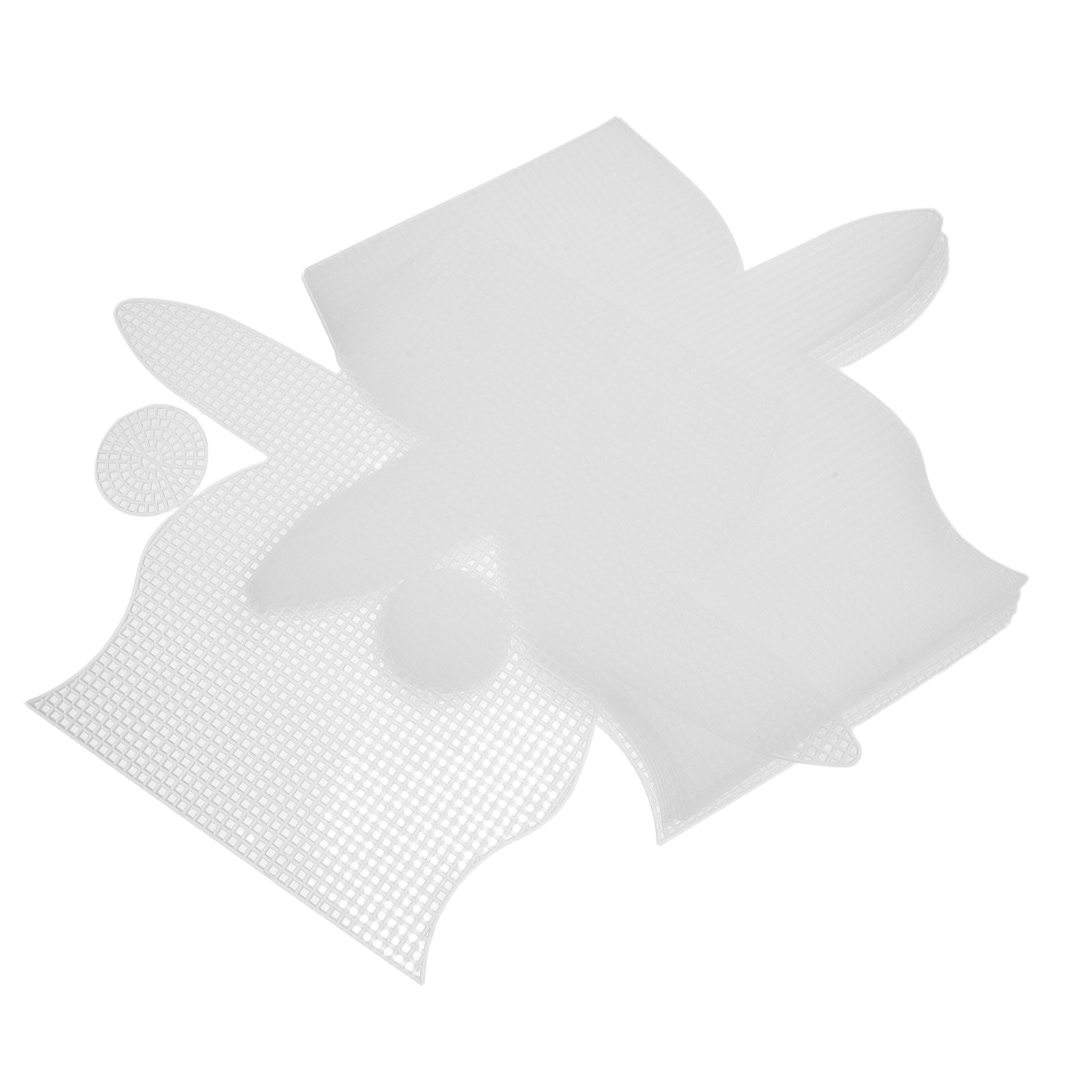 Lot de 10 feuilles de maille p - Embroidery Sheet avis et prix