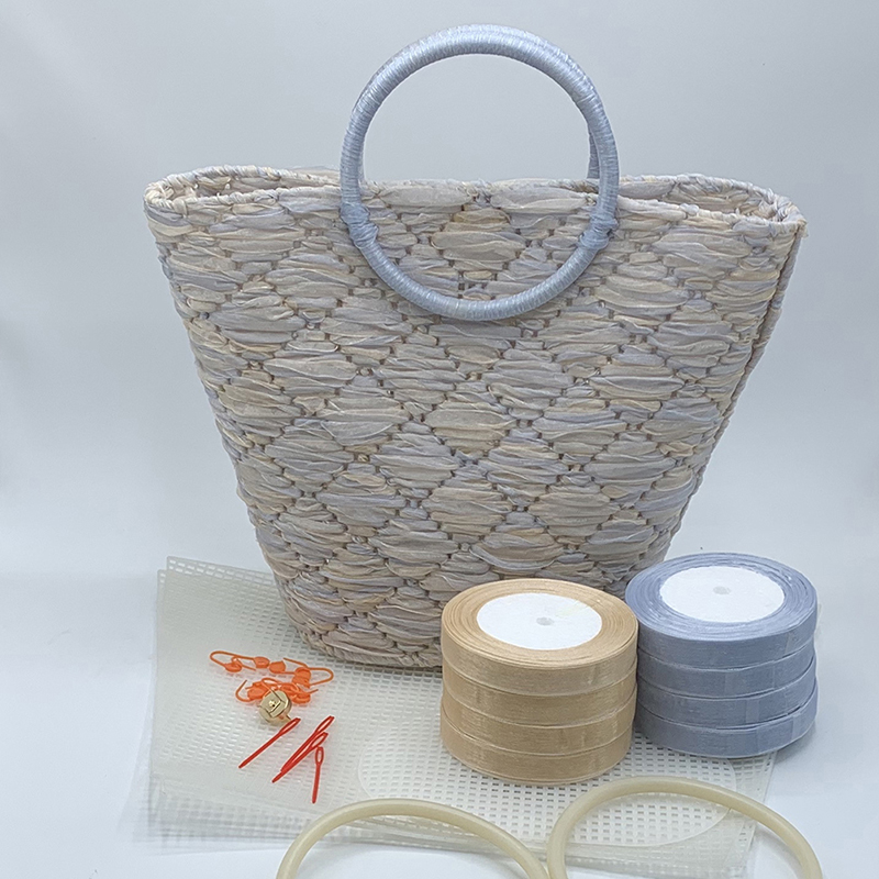 Sac seau de broderie, tricot a - Embroidery Sheet avis et prix