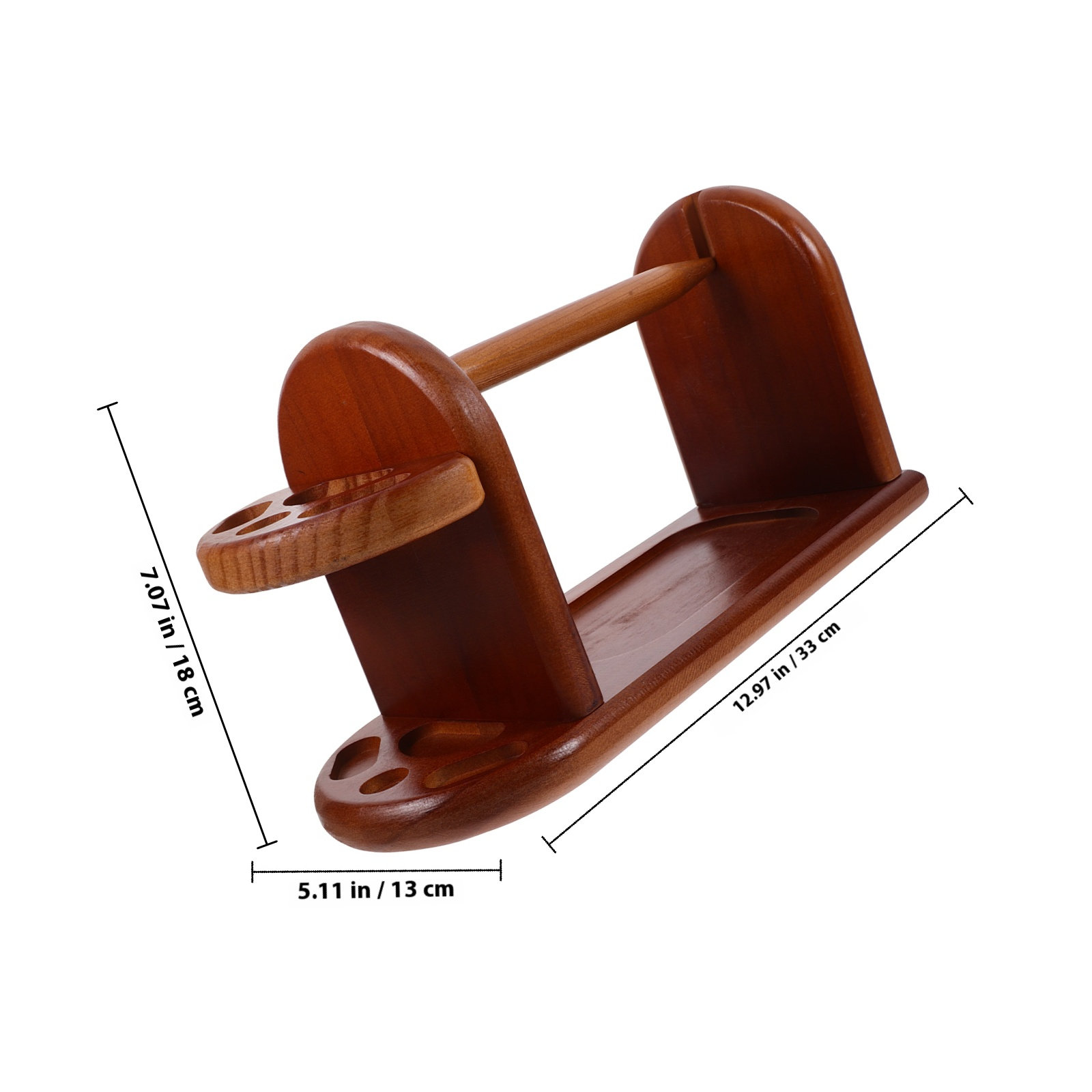 Support en bois robuste pour b - Embroidery Thread Yarn avis et prix