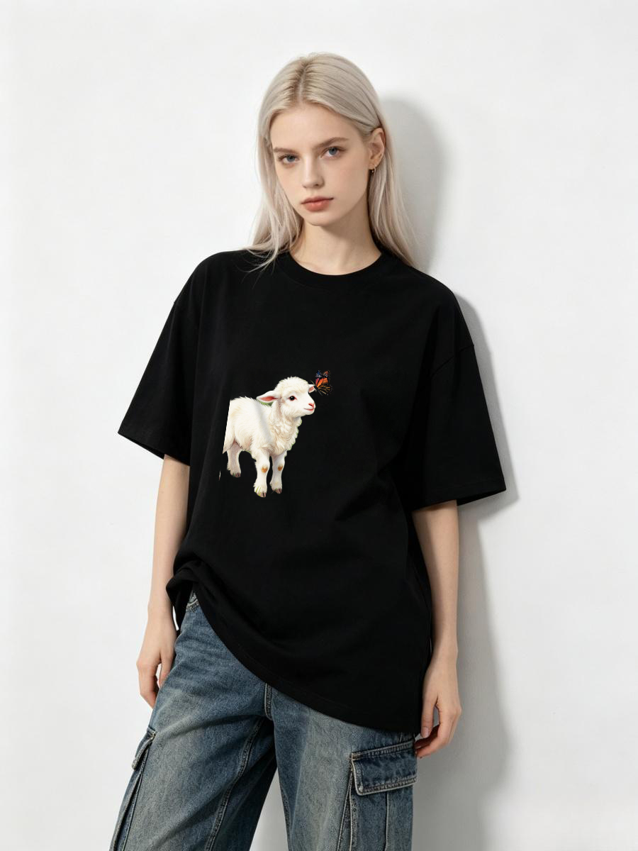 T-shirts en microfibre pour la - Embroidery Moisturizer avis et prix