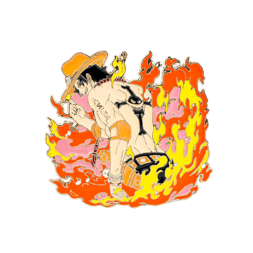 1 pièce Broche Anime Classique - Embroidery Outfit avis et prix