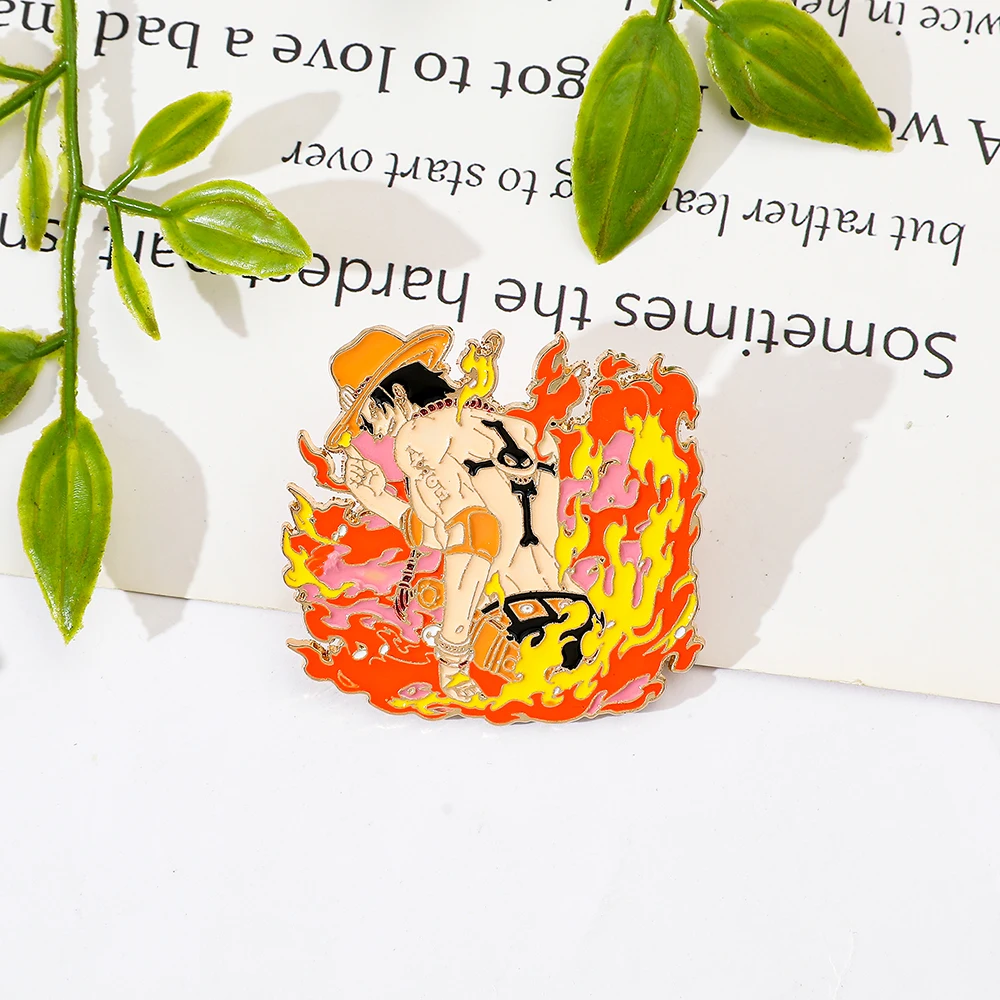 1 pièce Broche Anime Classique - Embroidery Outfit avis et prix