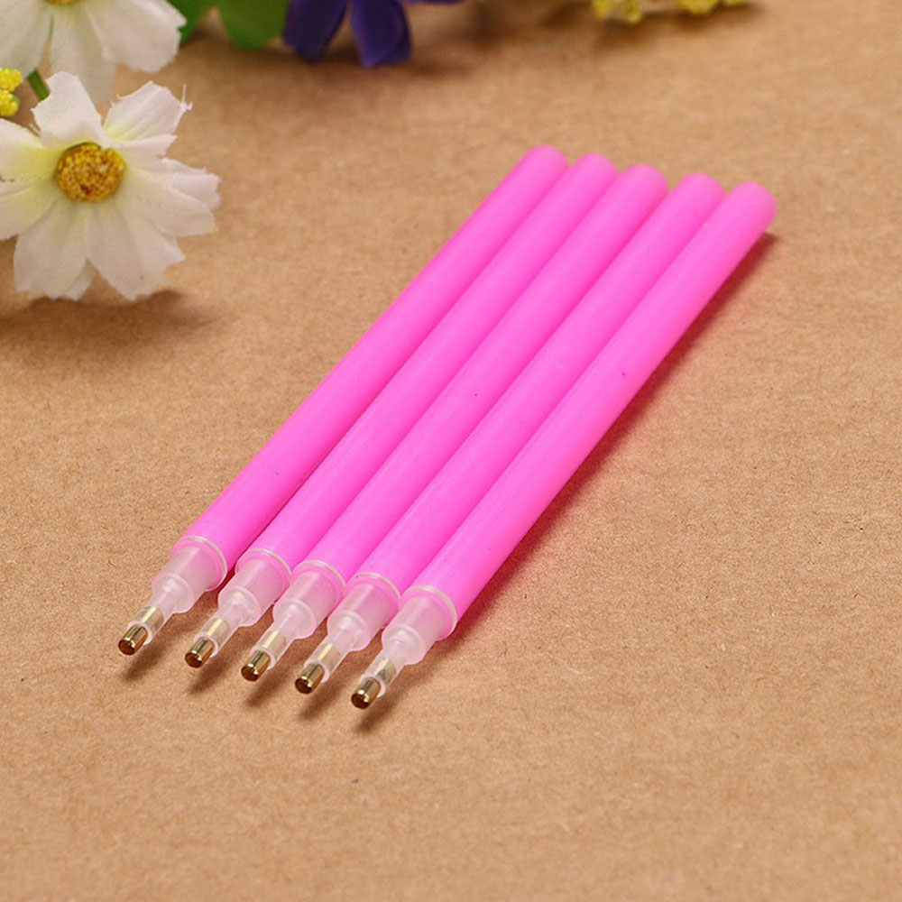 Stylos de peinture diamant en  - Embroidery Handicraft avis et prix
