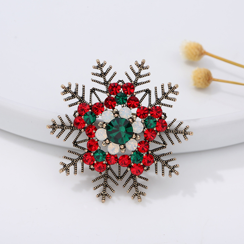Broche à bijoux série noël, vê - Embroidery Font avis et prix