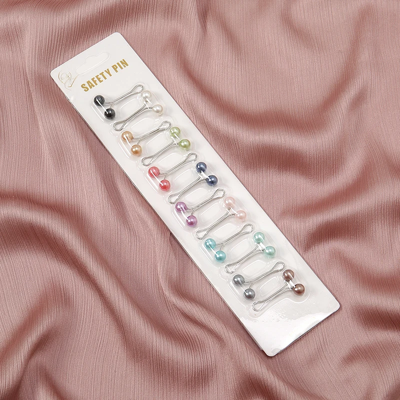 Épingles Hijab musulmanes pour - Embroidery Hijab avis et prix