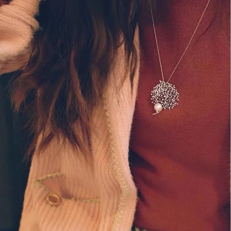 Broche en Perle d'Eau Douce Na - Embroidery Australia avis et prix