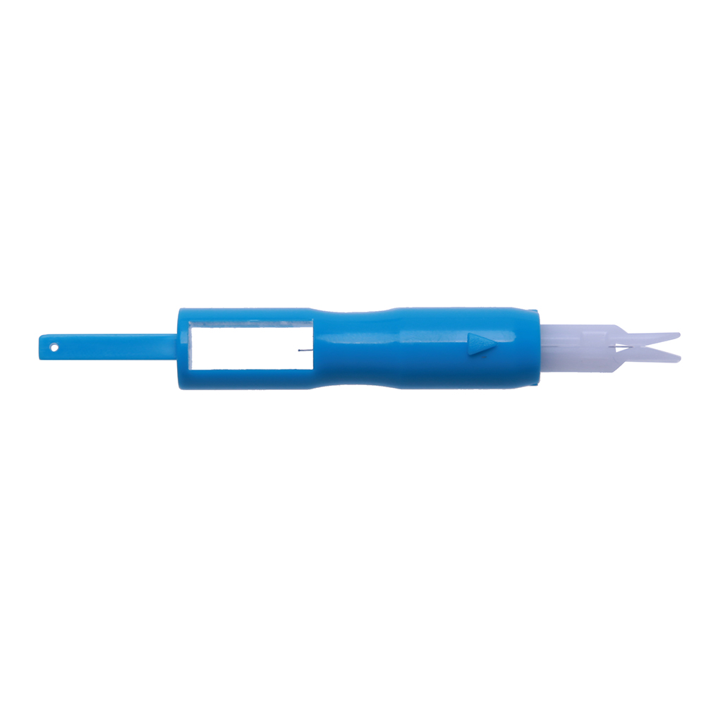 Enfile-aiguilles manuels en pl - Embroidery Needle avis et prix