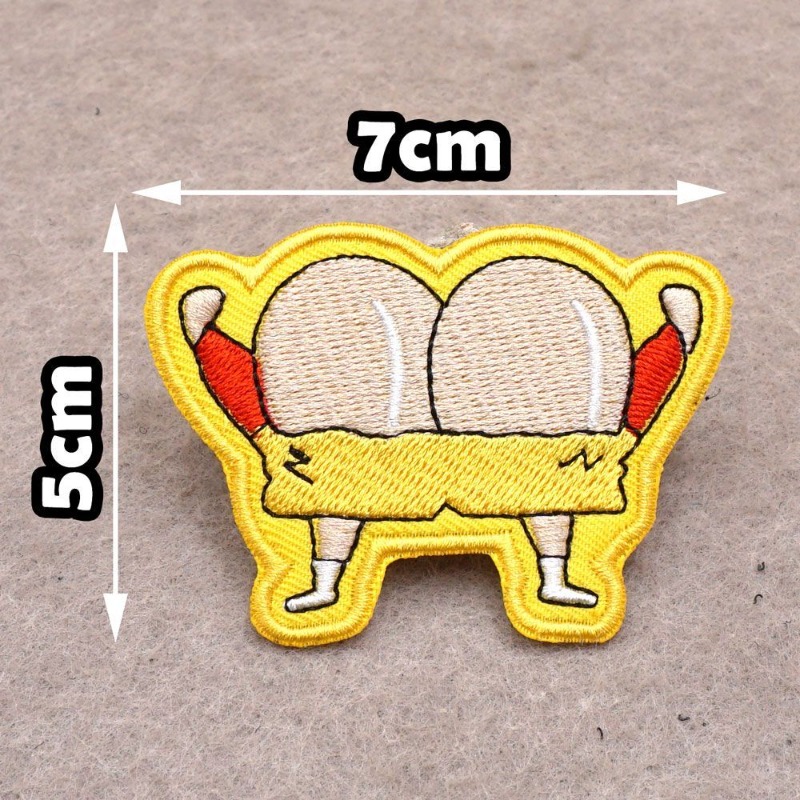 Autocollants en tissu brodés c - Embroidery Patch avis et prix