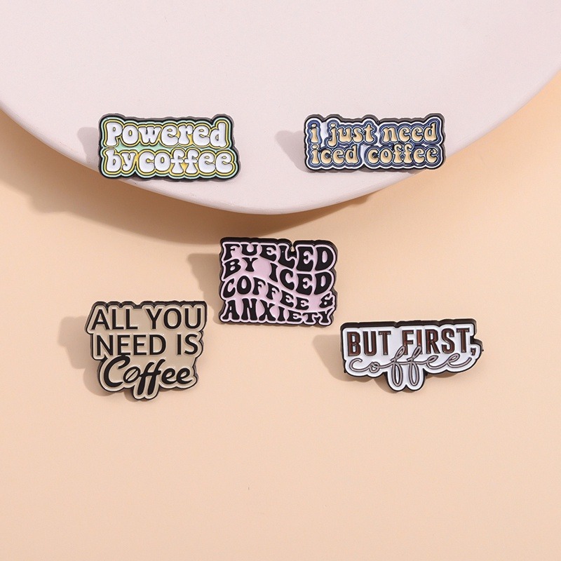Broche de Collection de séries - Embroidery Font avis et prix