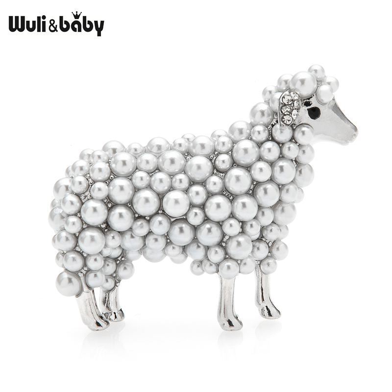 Wuli & baby 2 couleurs perle m - Embroidery Australia avis et prix