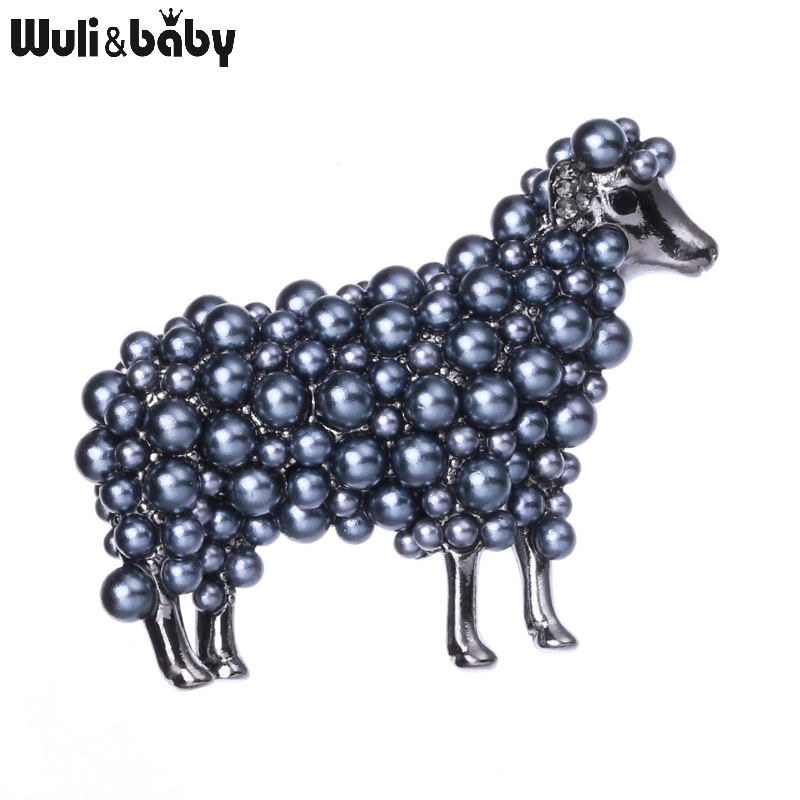 Wuli & baby 2 couleurs perle m - Embroidery Australia avis et prix