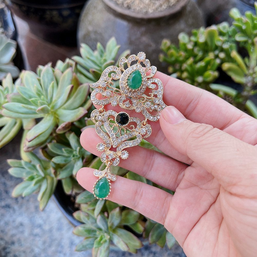Broche turque marocaine pour f - Embroidery Australia avis et prix