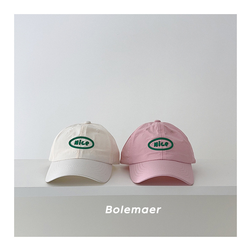 Casquette de baseball d'été à  - Embroidery Font avis et prix