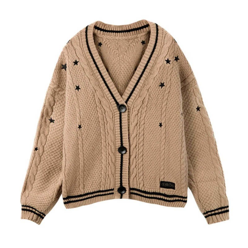 Cardigan sans peur Taylor surd - Embroidery Thread Yarn avis et prix