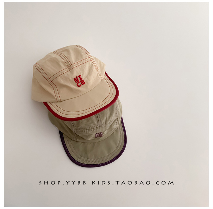 Casquette d'été à séchage rapi - Embroidery Font avis et prix