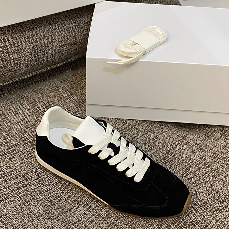 Chaussures décontractées unise - Embroidery White avis et prix