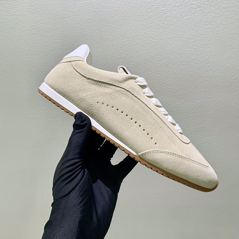 Chaussures décontractées unise - Embroidery White avis et prix