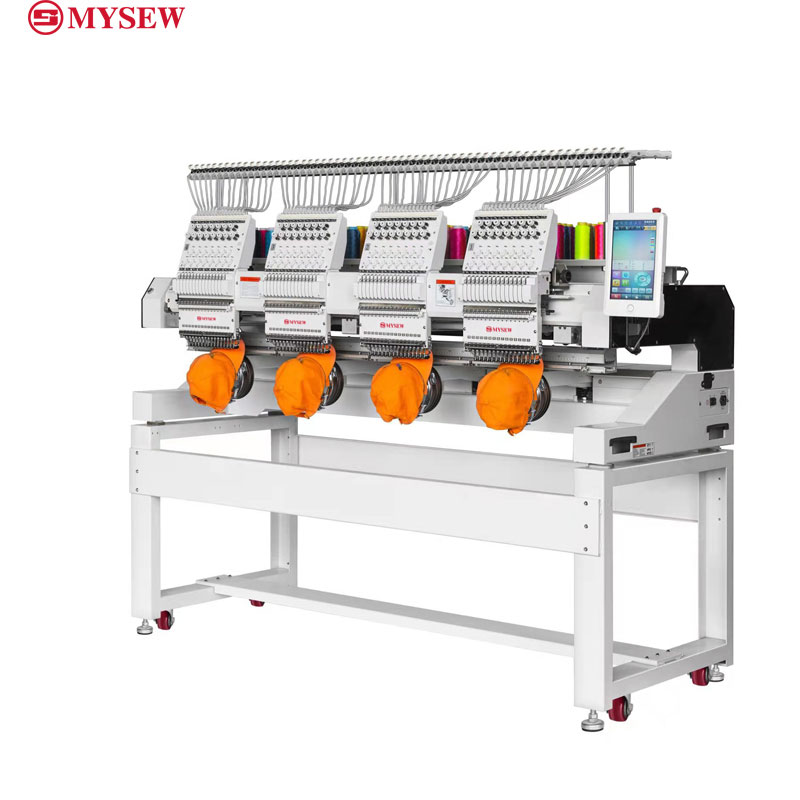 Machine à broder industrielle  - Embroidery Machine avis et prix