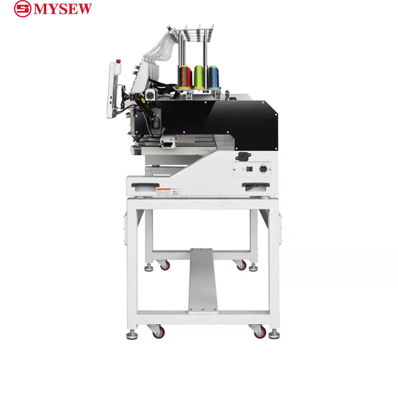 Machine à broder industrielle  - Embroidery Machine avis et prix