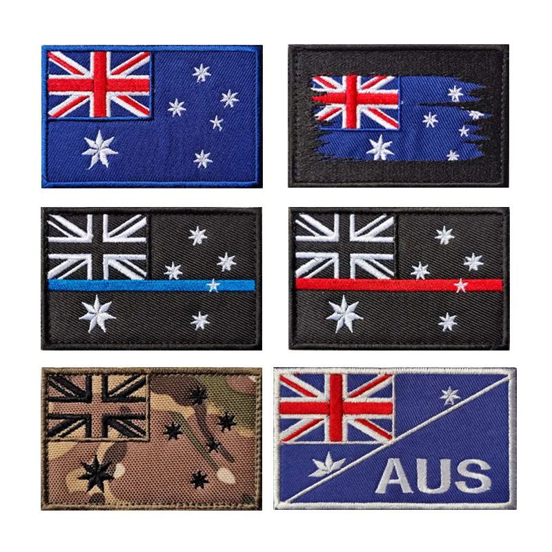 Patchs réfléchissants IR drape - Embroidery Australia avis et prix
